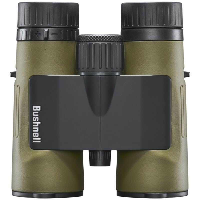 Jumelles Prime 10x42 Roof Bushnell + Housse Vault - Green