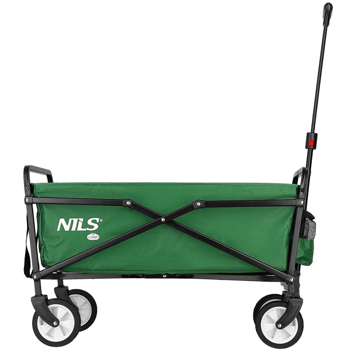 Chariot pliable Nils Camp - Green