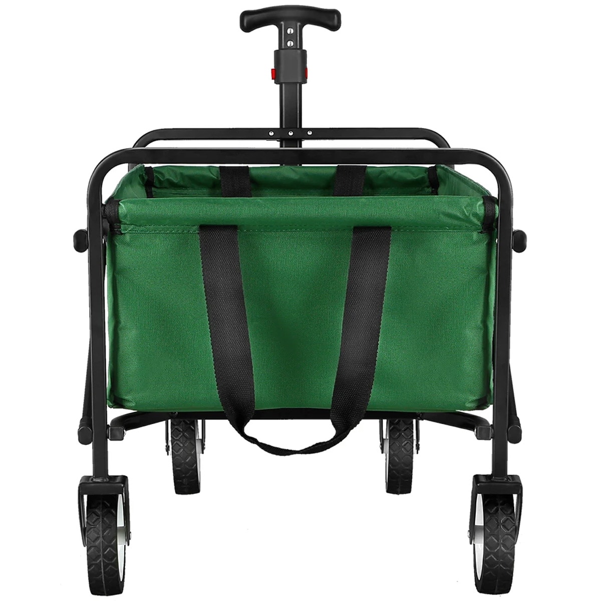 Chariot pliable Nils Camp - Green