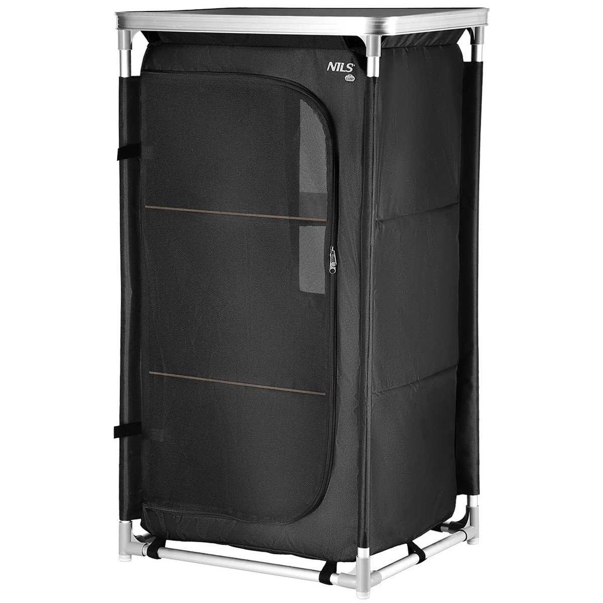 Armoire touristique pliable avec plateau NC3036 Nils Camp