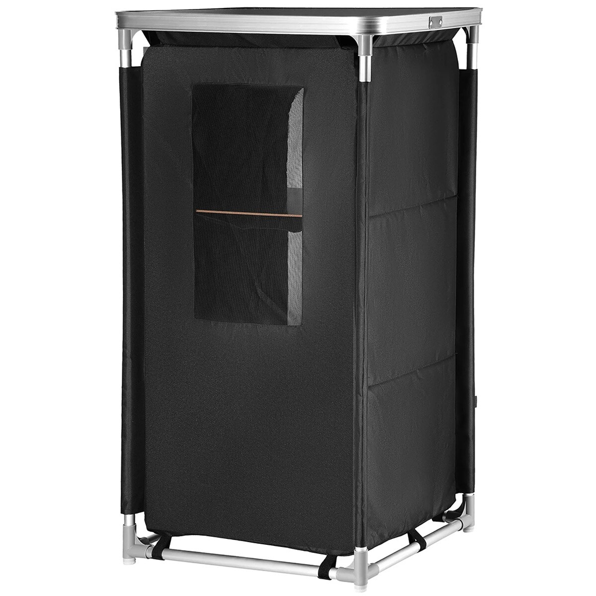 Armoire touristique pliable avec plateau NC3036 Nils Camp