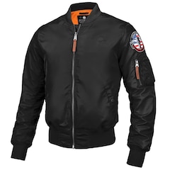 Veste MA-1 II Pitbull - Black