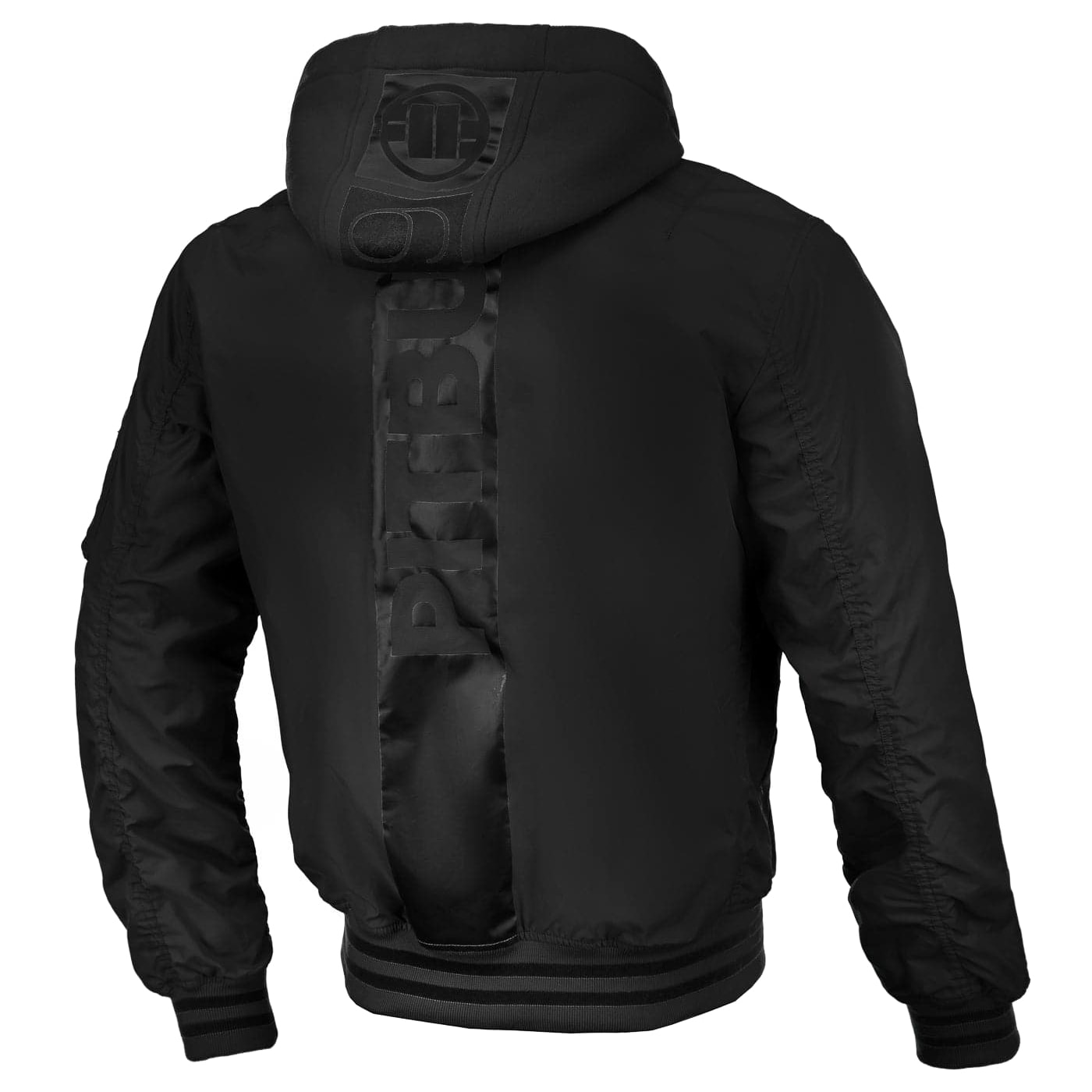 Veste NIMITZ 2 Pitbull - Black