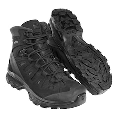 Chaussures Quest 4D MID GTX Forces 2 EN Salomon - Black