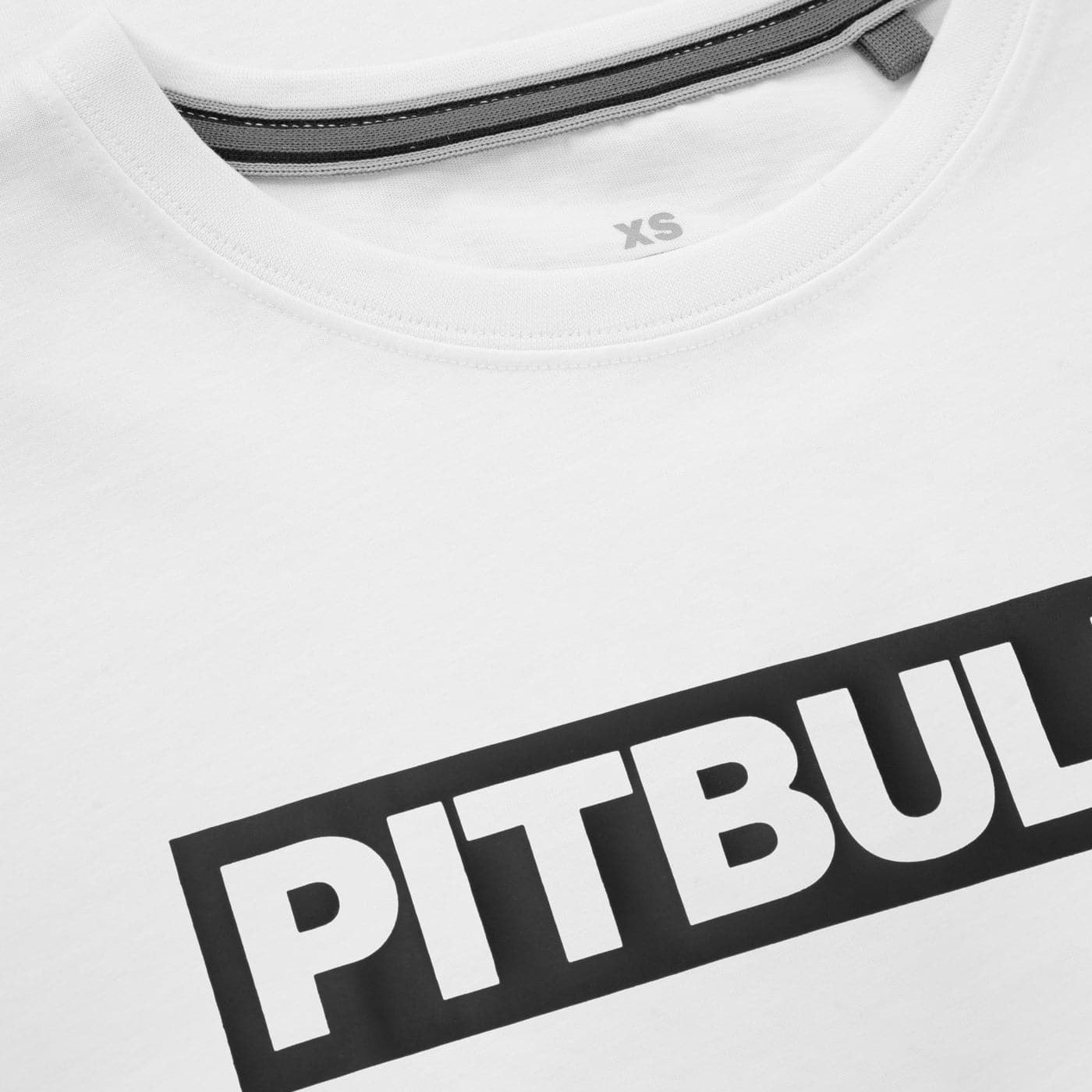 T-shirt pour femmes Hilltop Pitbull West Coast - White