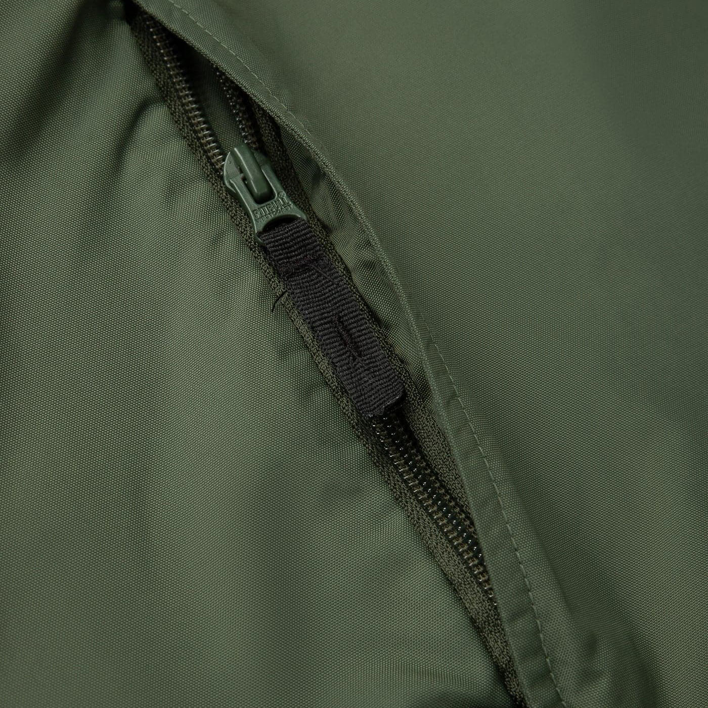 Veste Two Color Kangaroo Pitbull - Black/Olive