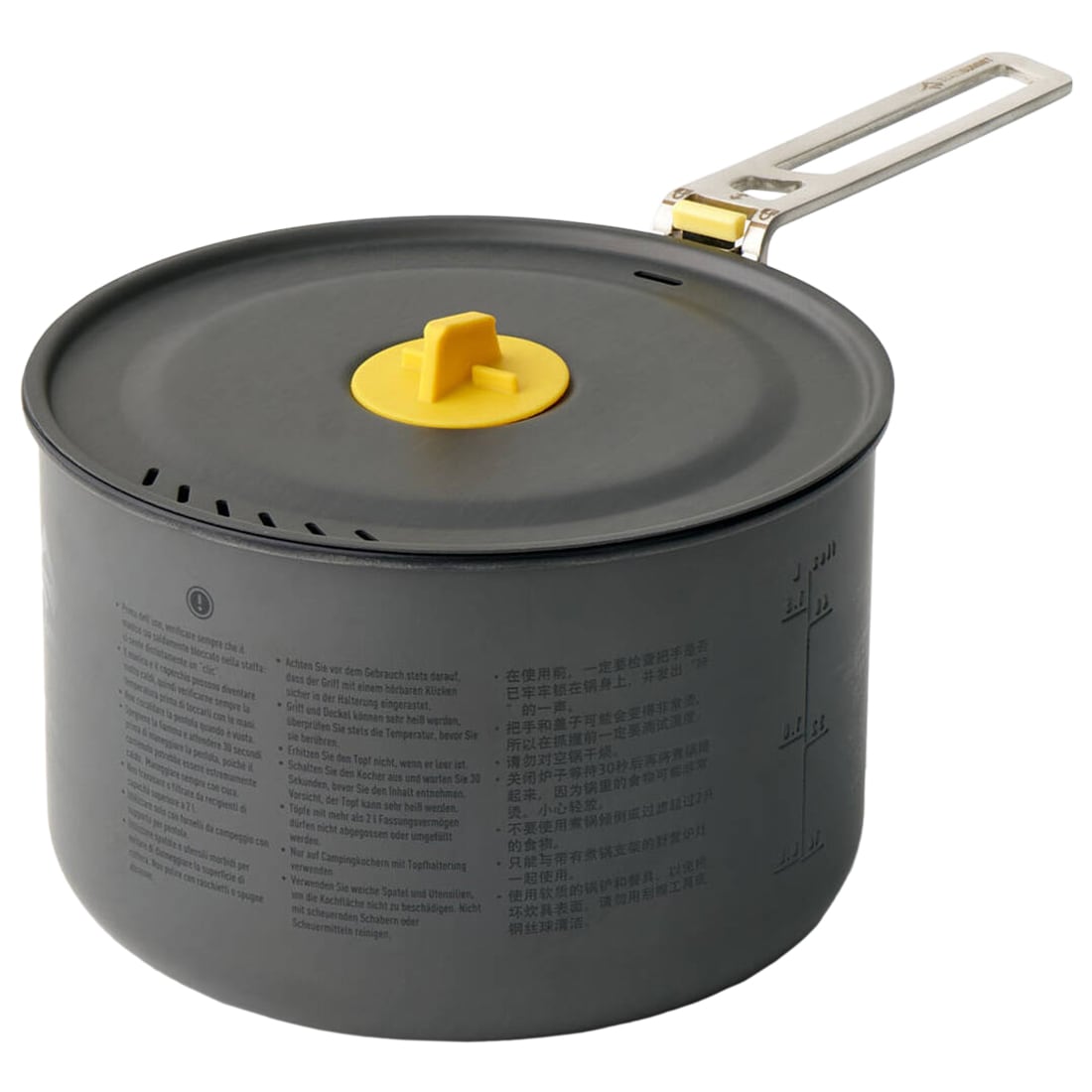 Casserole touristique Frontier UL Pot 2 L Sea To Summit 