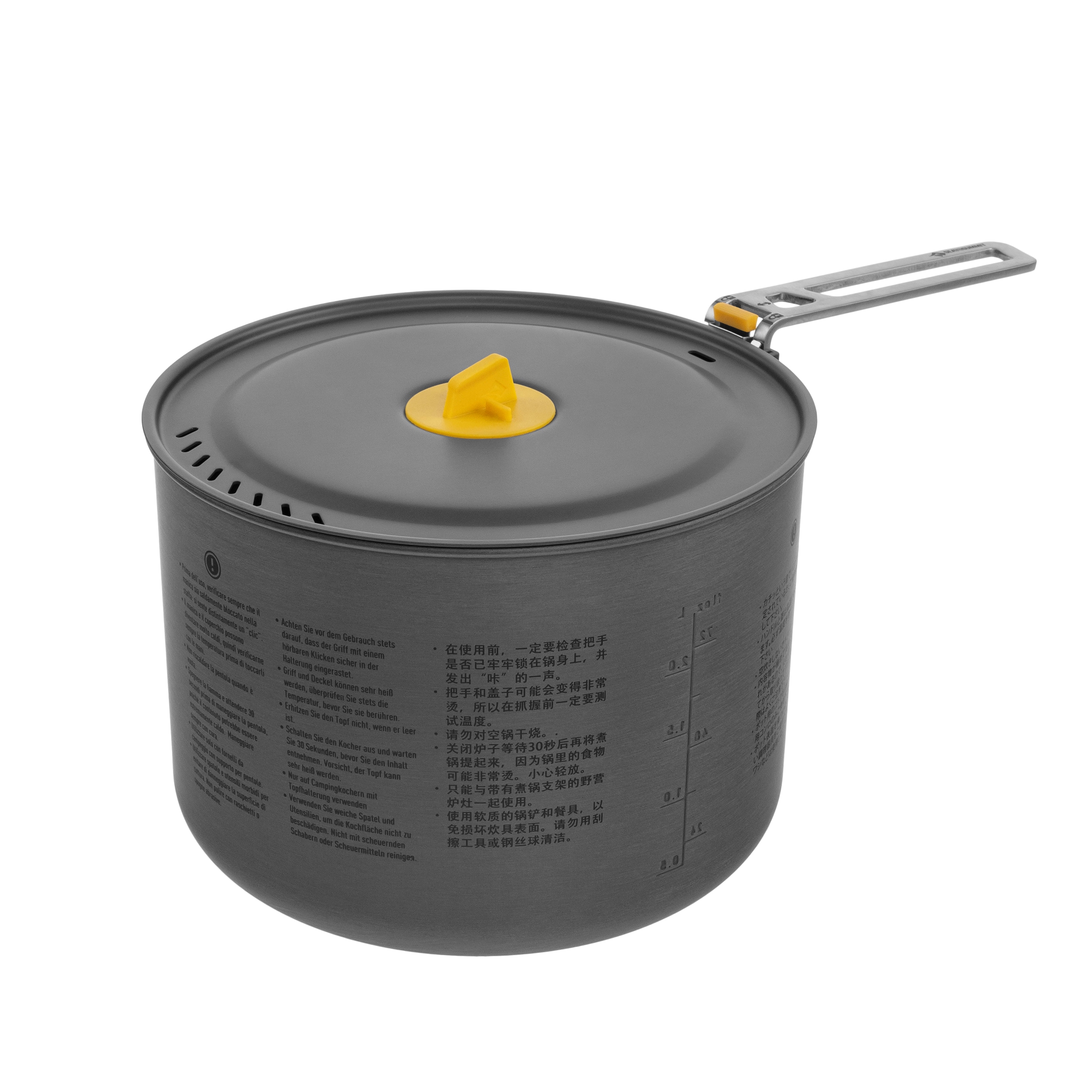 Casserole touristique Frontier UL Pot 3 L Sea To Summit 