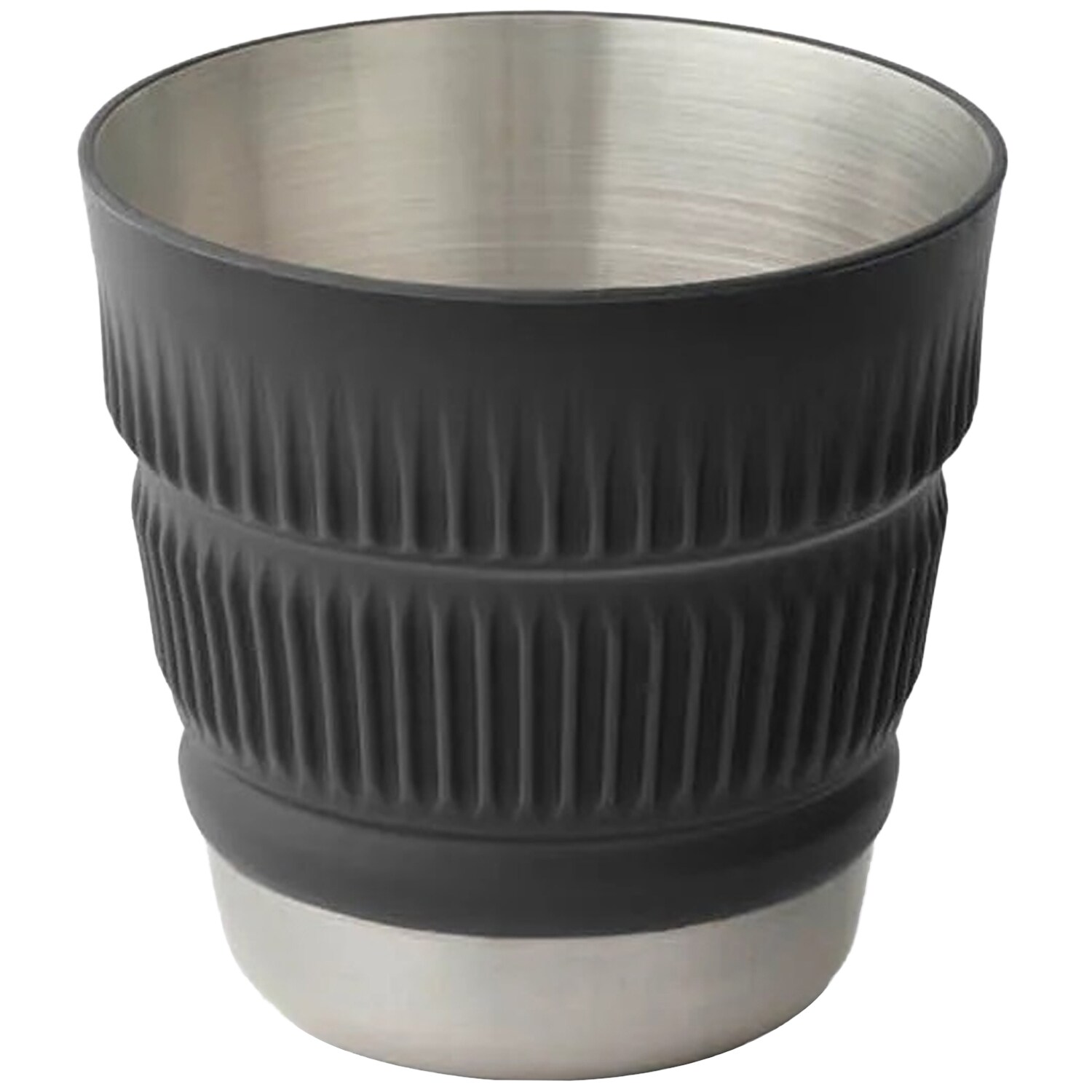 Mug pliable Detour Stainless Steel 475 ml Sea To Summit - Beluga Grey