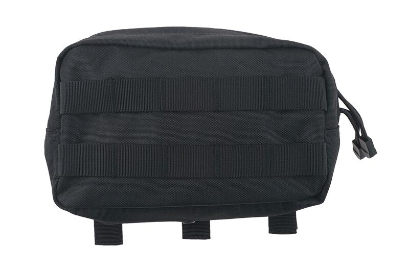 Porte-Chargeur horizontal de taille moyenne Cargo GFC Tactical - Black