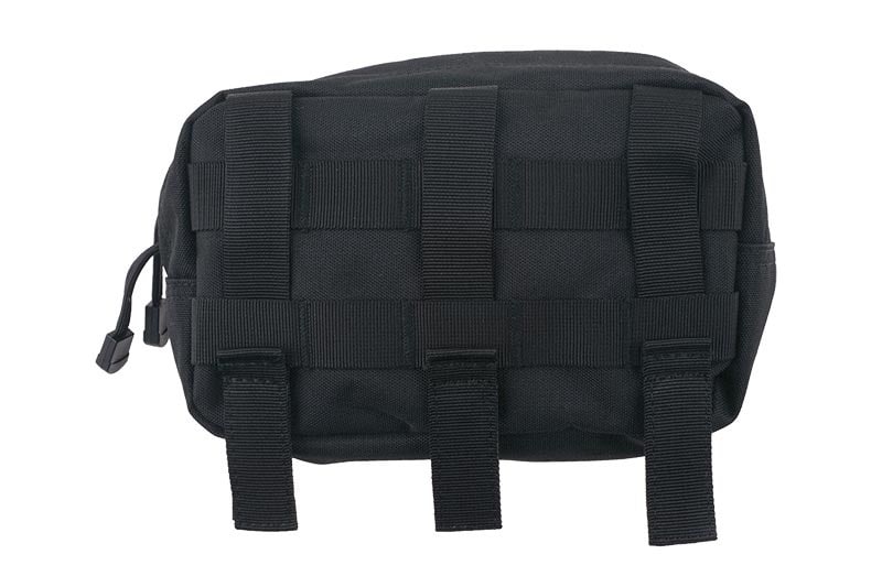 Porte-Chargeur horizontal de taille moyenne Cargo GFC Tactical - Black