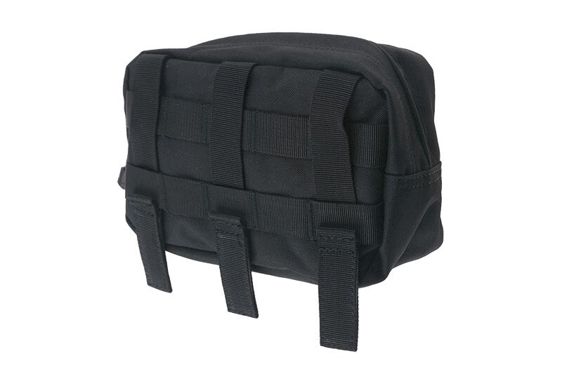 Porte-Chargeur horizontal de taille moyenne Cargo GFC Tactical - Black