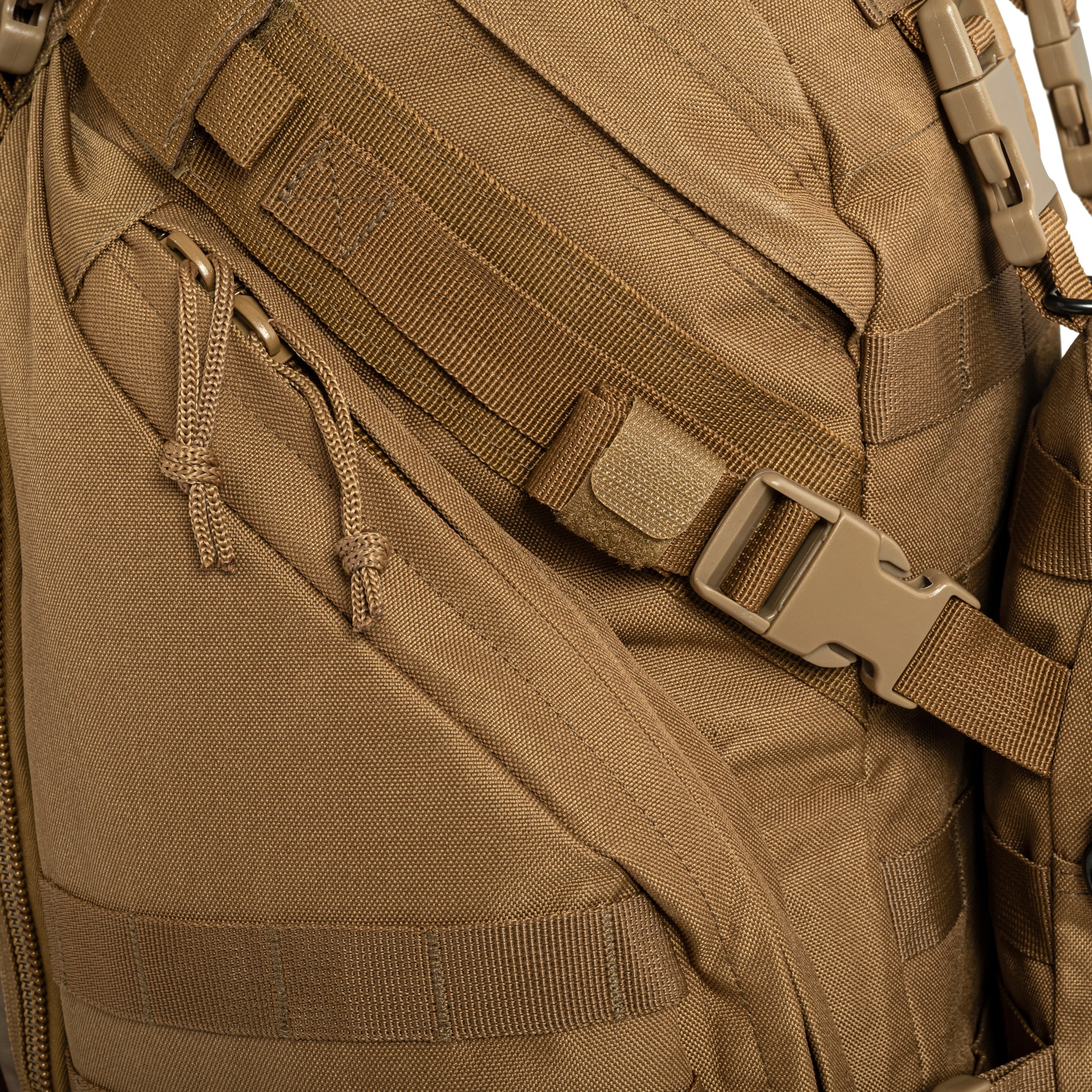 Sac à dos Camo Overloard 60 L Military Gear - Coyote