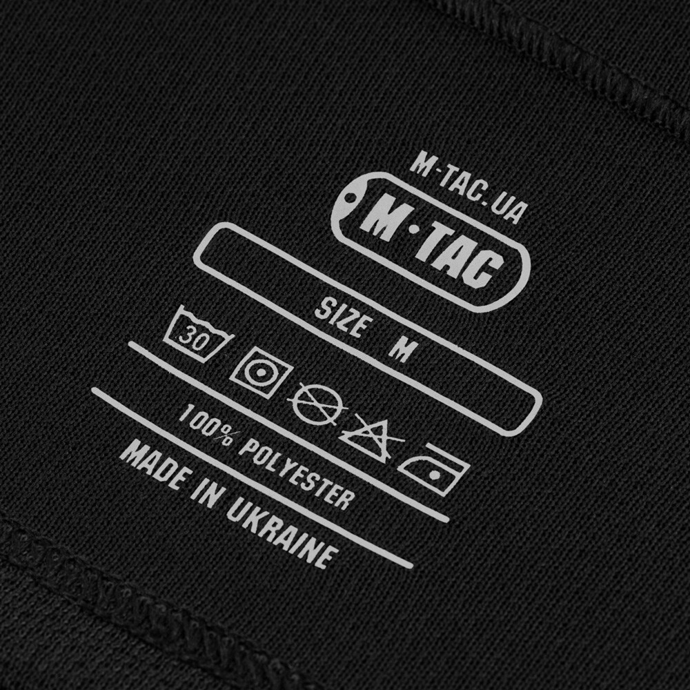 Cagoule Ninja Gen.II Polartec M-Tac - Black