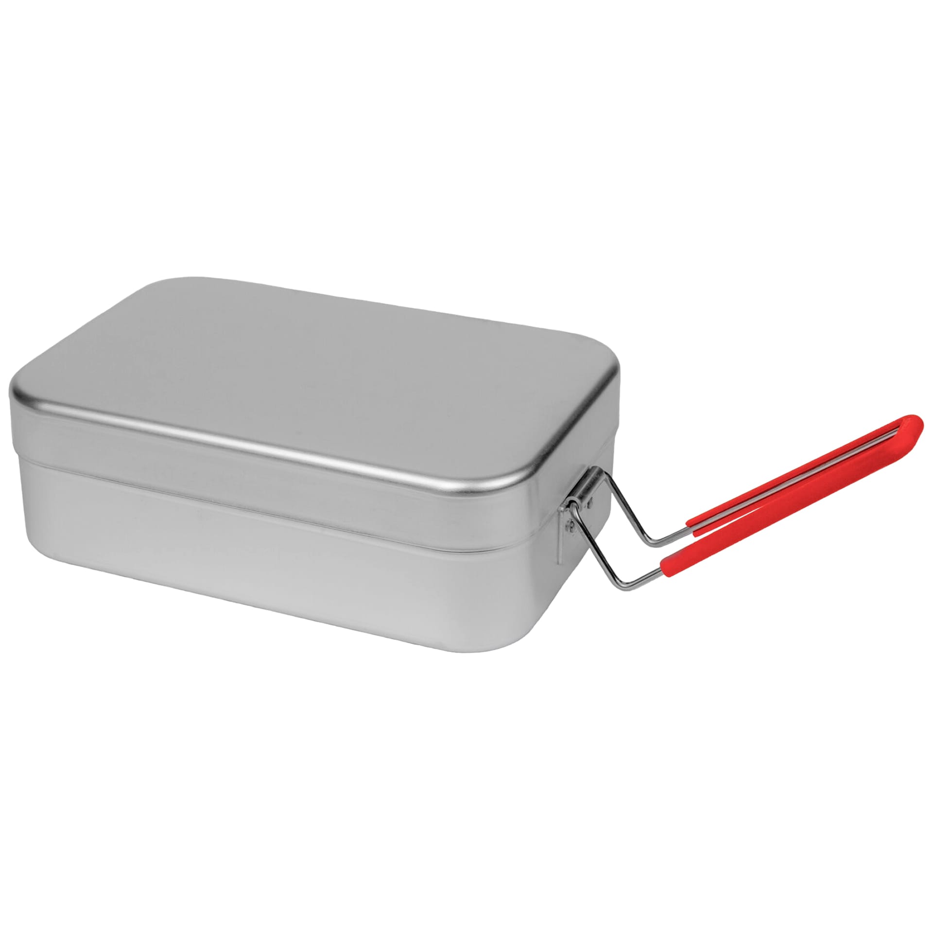 Popote/gamelle en aluminium Mess tin Large 1,3 L Trangia - Red