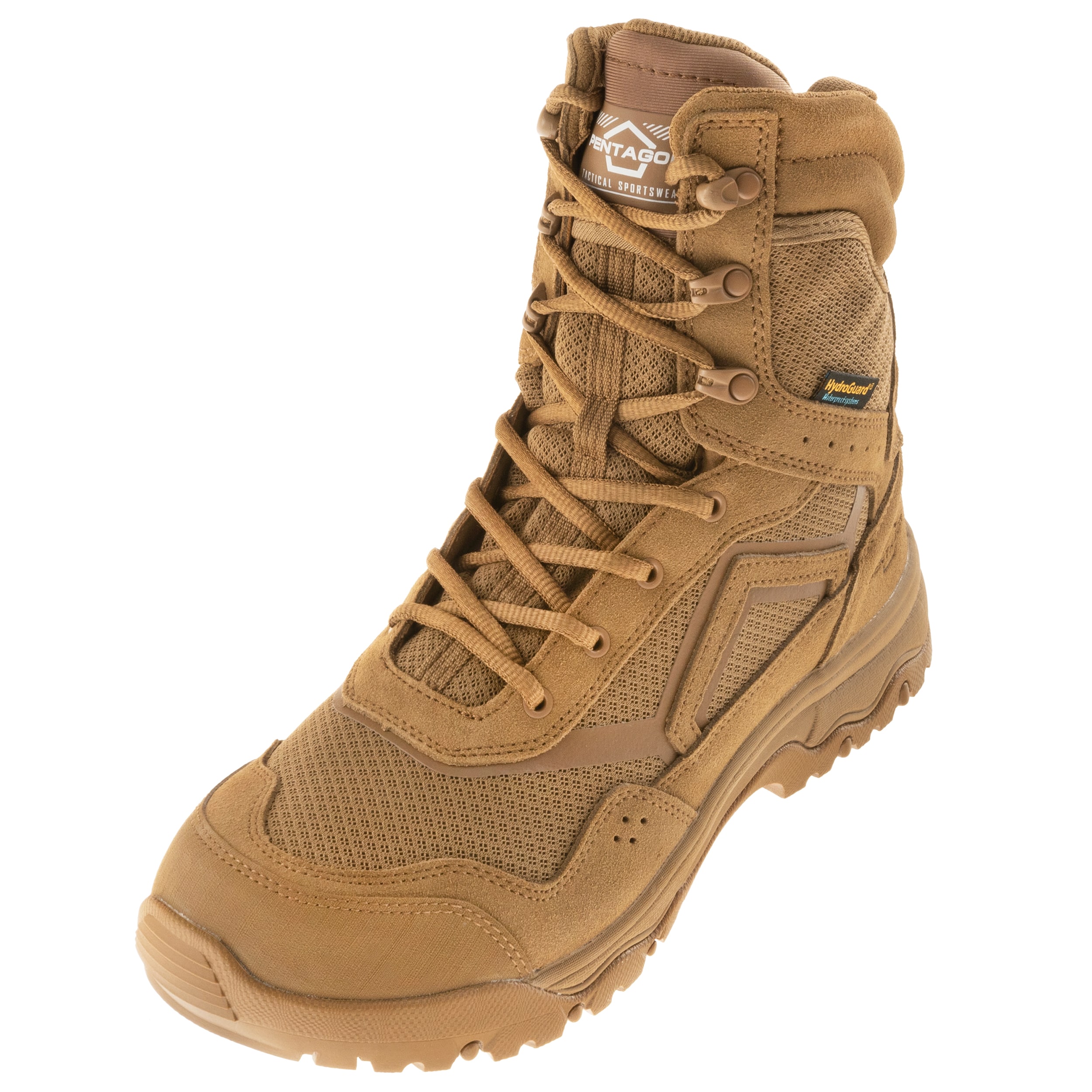 Chaussures Scorpion Suede V2 8