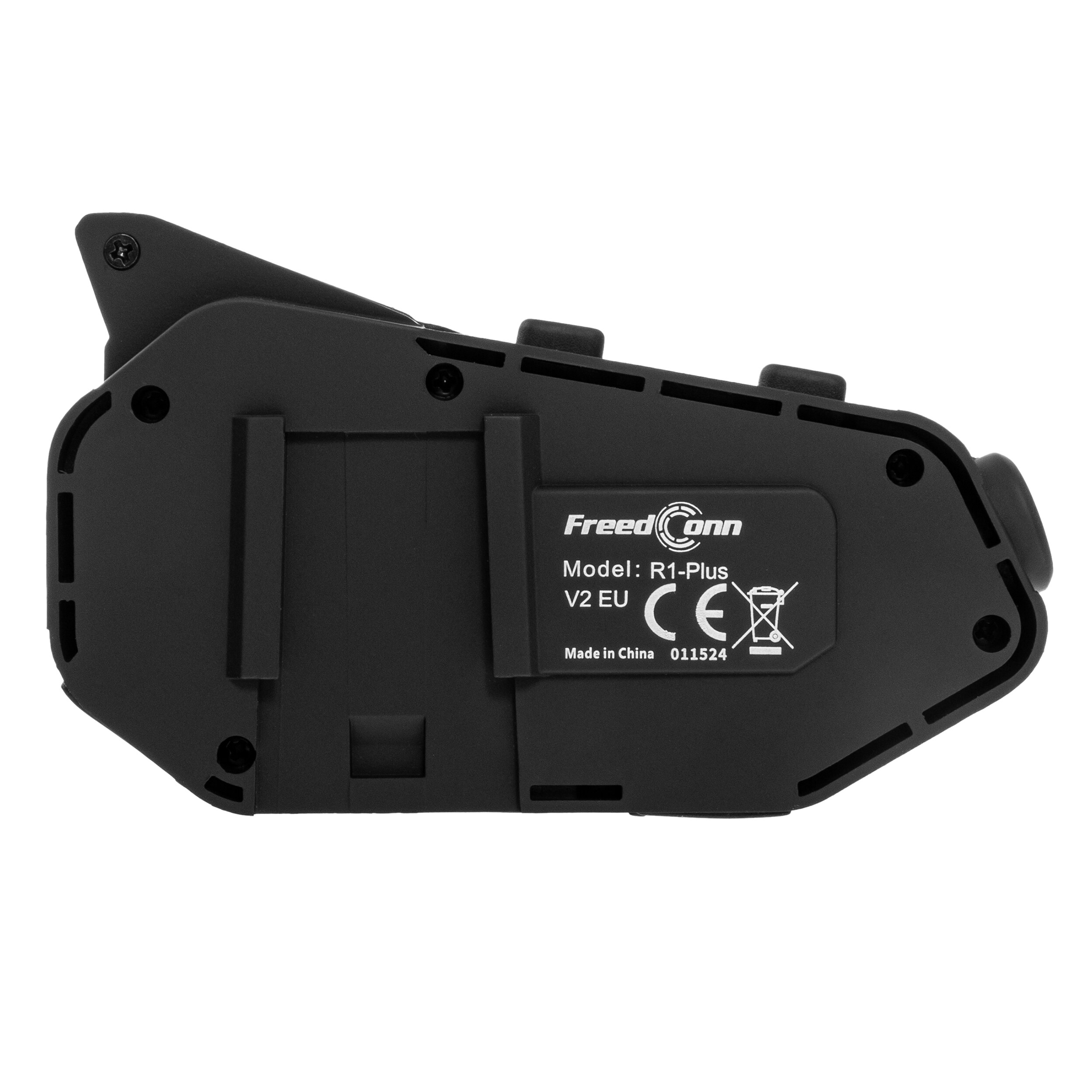 Intercom moto FreedConn R1 Plus E avec caméra