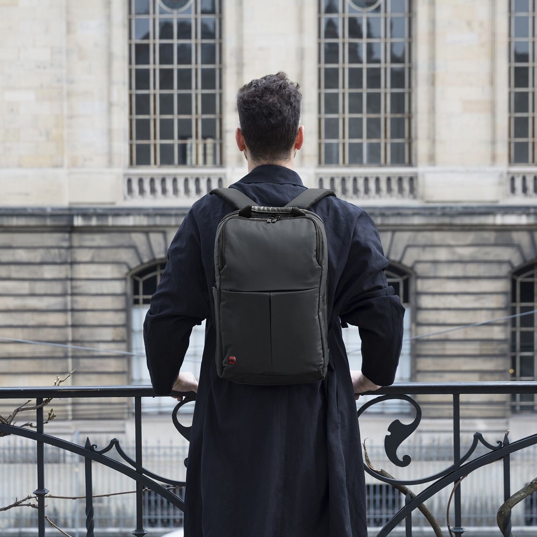 Sac à dos Reload 16 L Wenger - Black