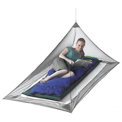Moustiquaire Mosquito Pyramid Net Single Sea To Summit 