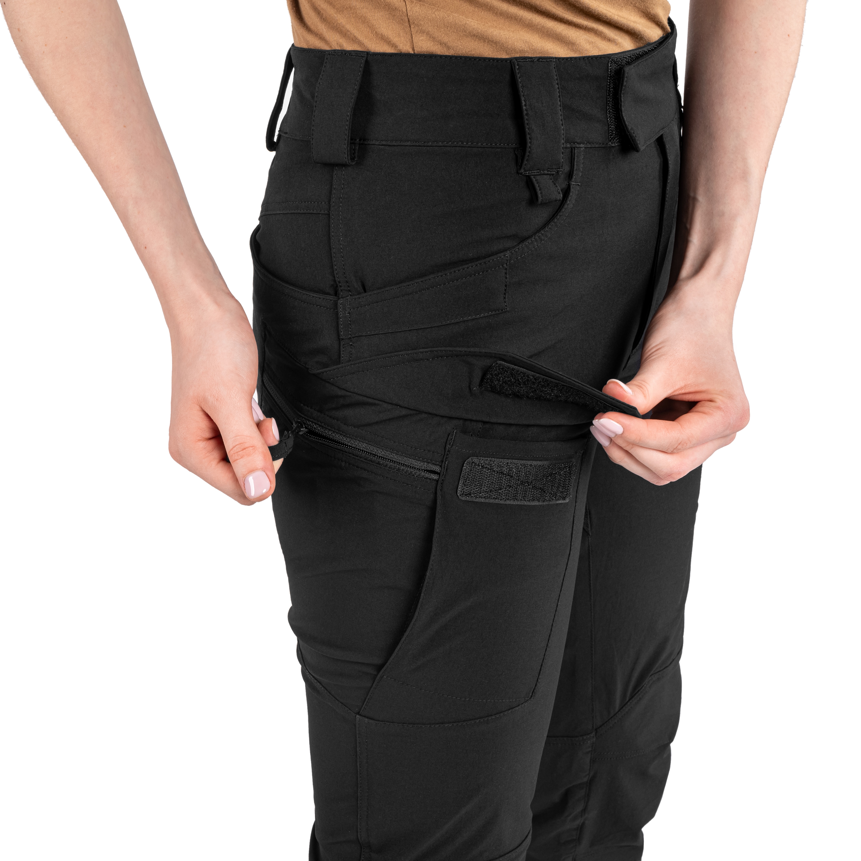 Pantalon pour femmes OTP VersaStretch Helikon-Tex - Black