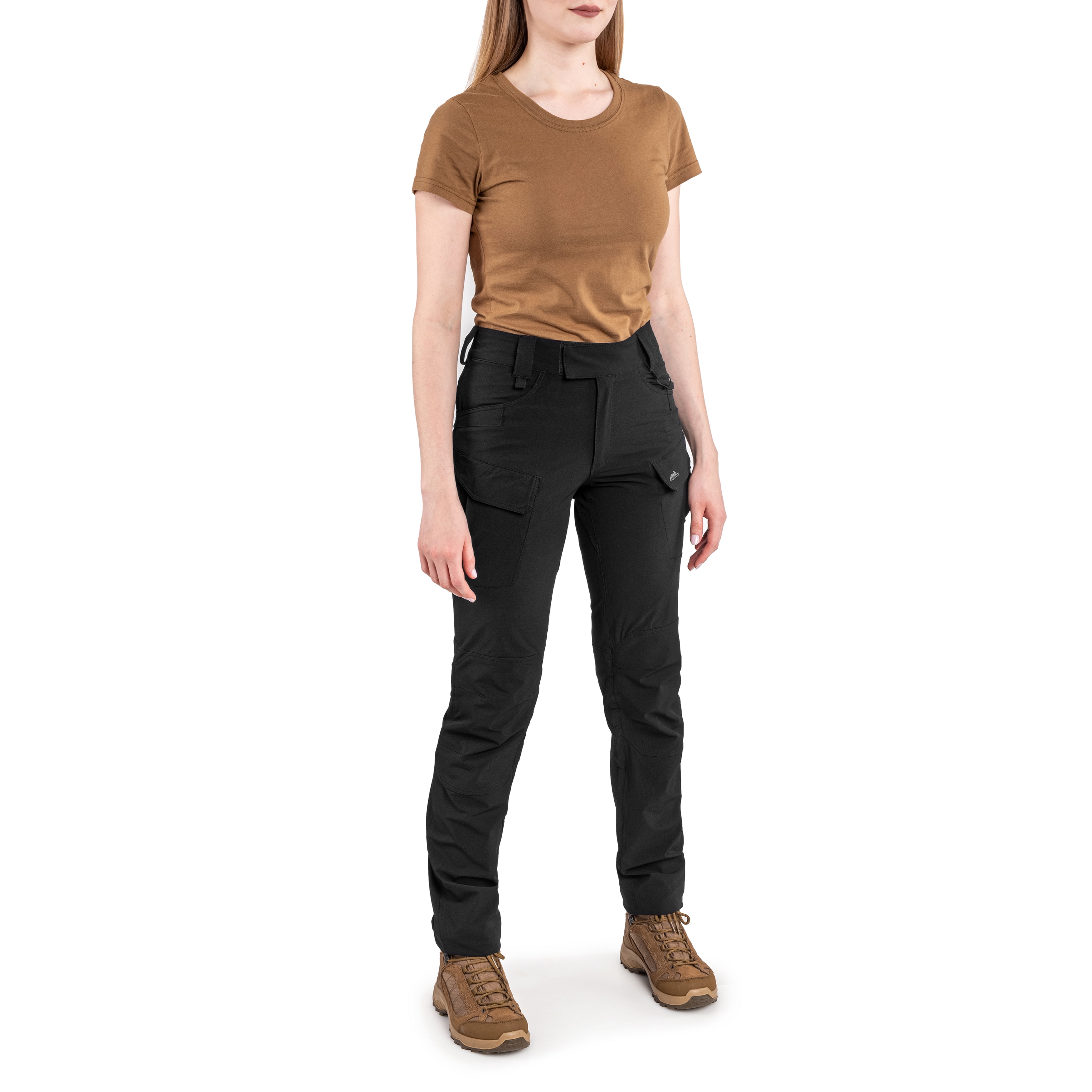 Pantalon pour femmes OTP VersaStretch Helikon-Tex - Black
