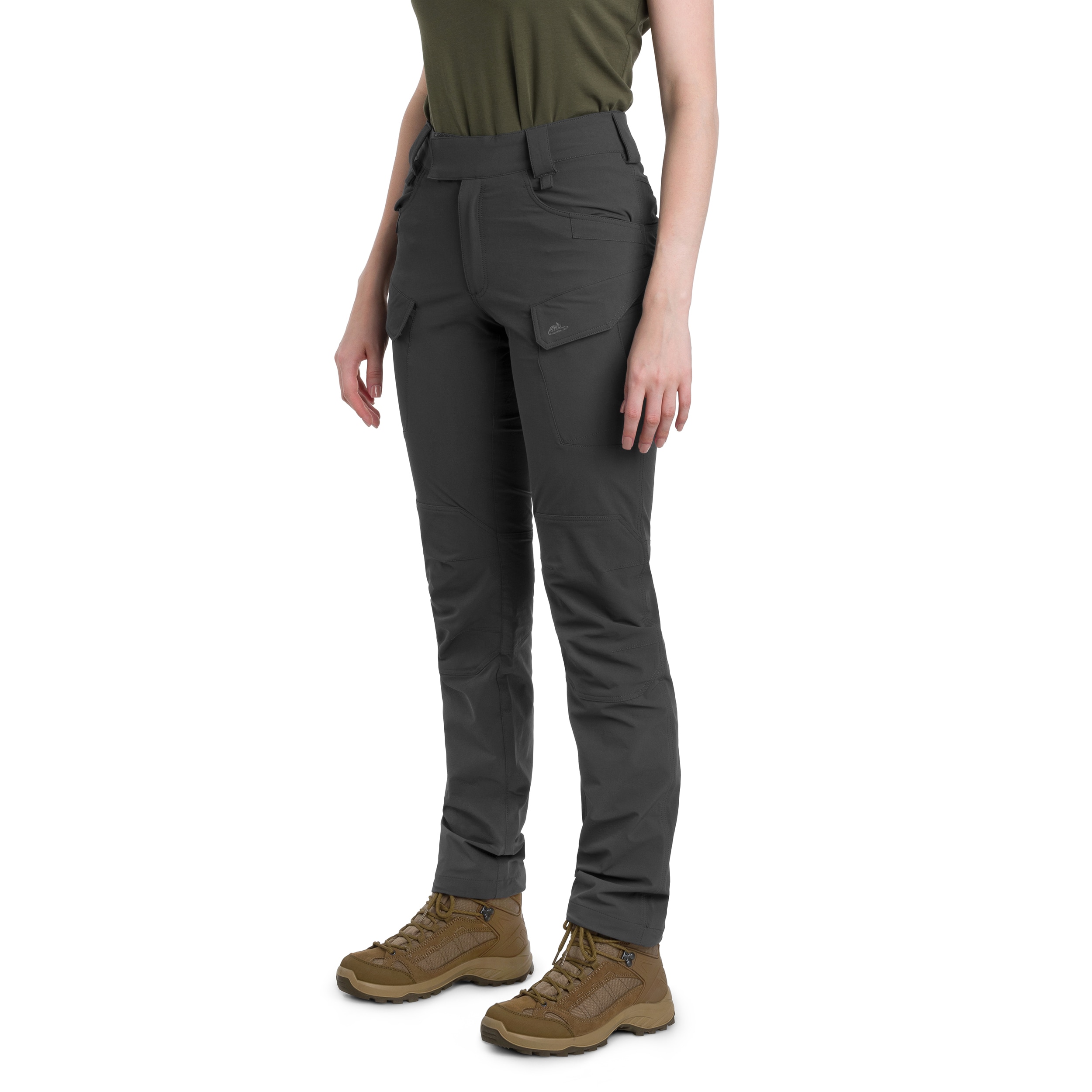 Pantalon pour femmes OTP VersaStretch Helikon - Shadow Grey