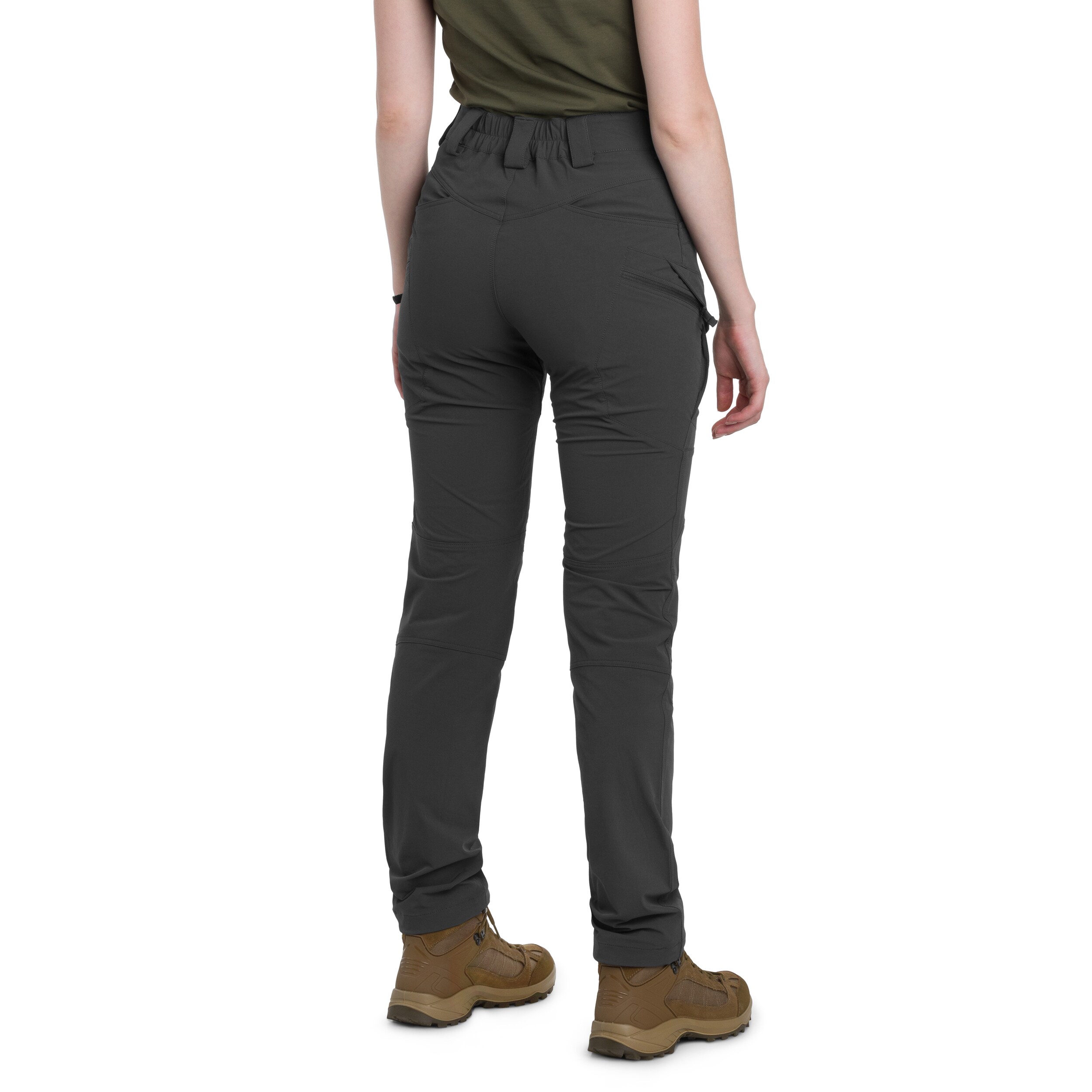 Pantalon pour femmes OTP VersaStretch Helikon - Shadow Grey