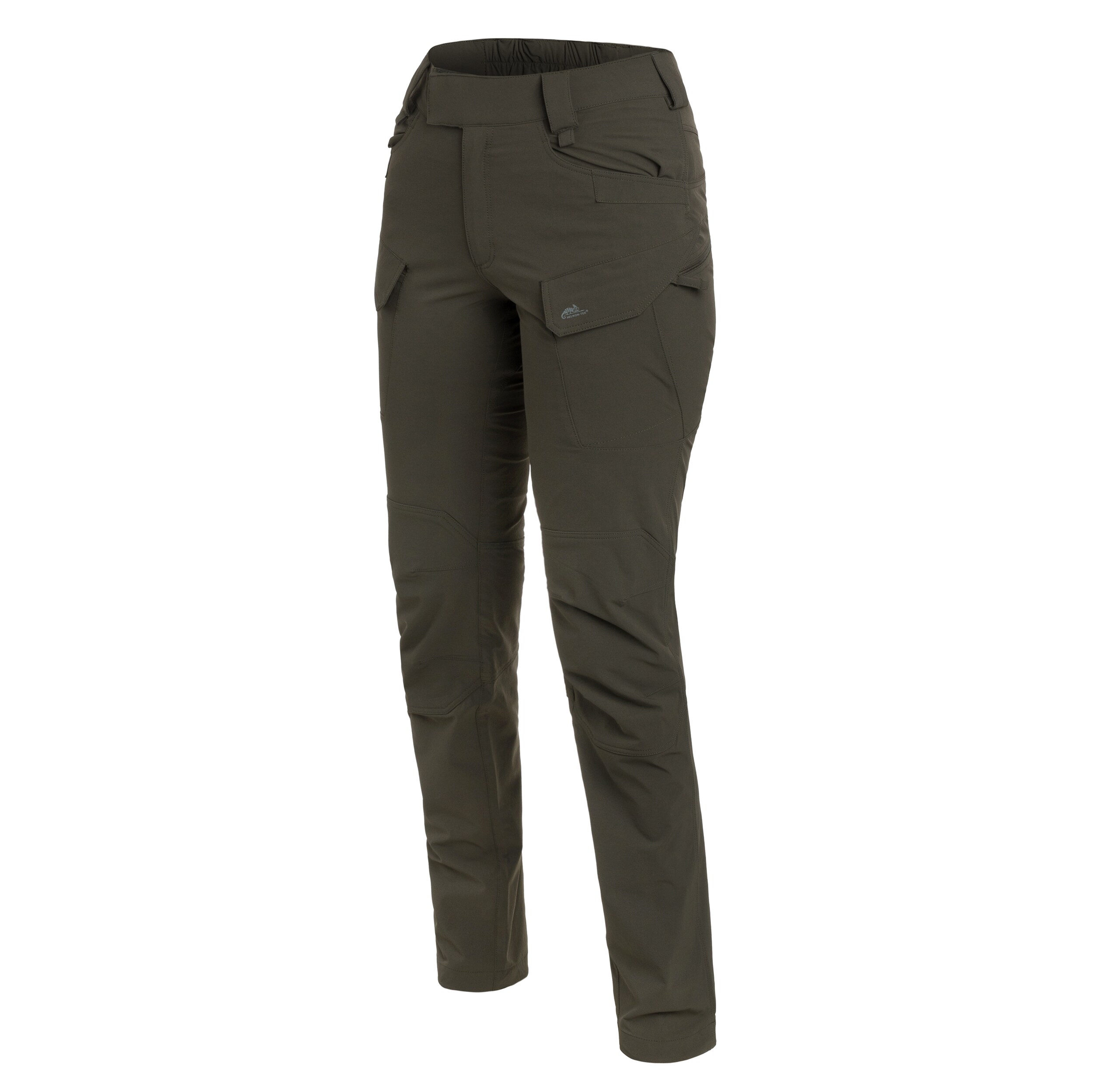 Pantalon pour femmes OTP VersaStretch Helikon - Taiga Green