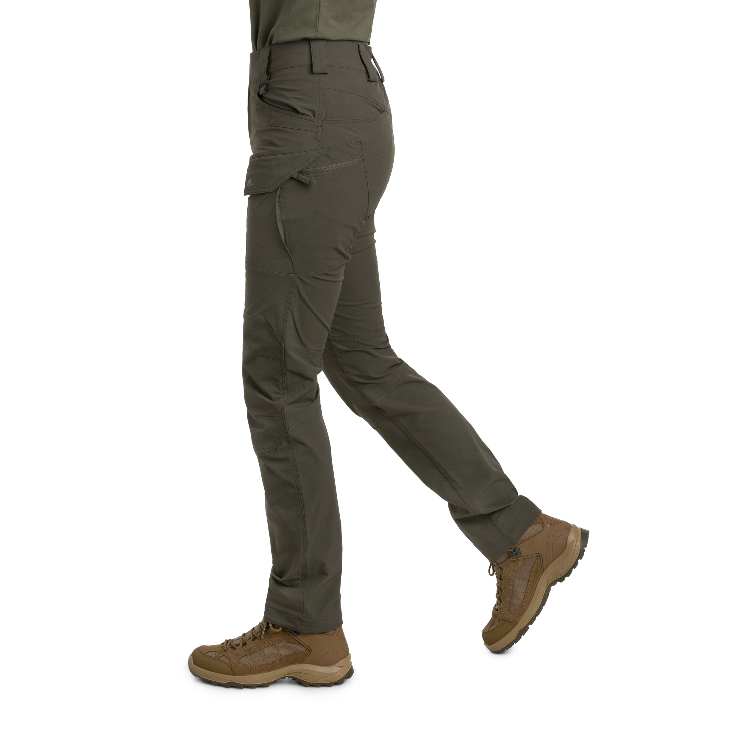 Pantalon pour femmes OTP VersaStretch Helikon - Taiga Green