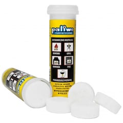 Combustible solide en tube 8 x 7 g Wojkom