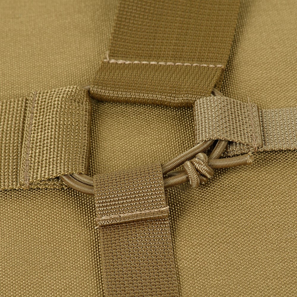 Bretelles Elite pour ceinture tactique M-Tac - Coyote