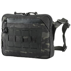 Sac Admin Bag Elite M-Tac - MultiCam Black/Black