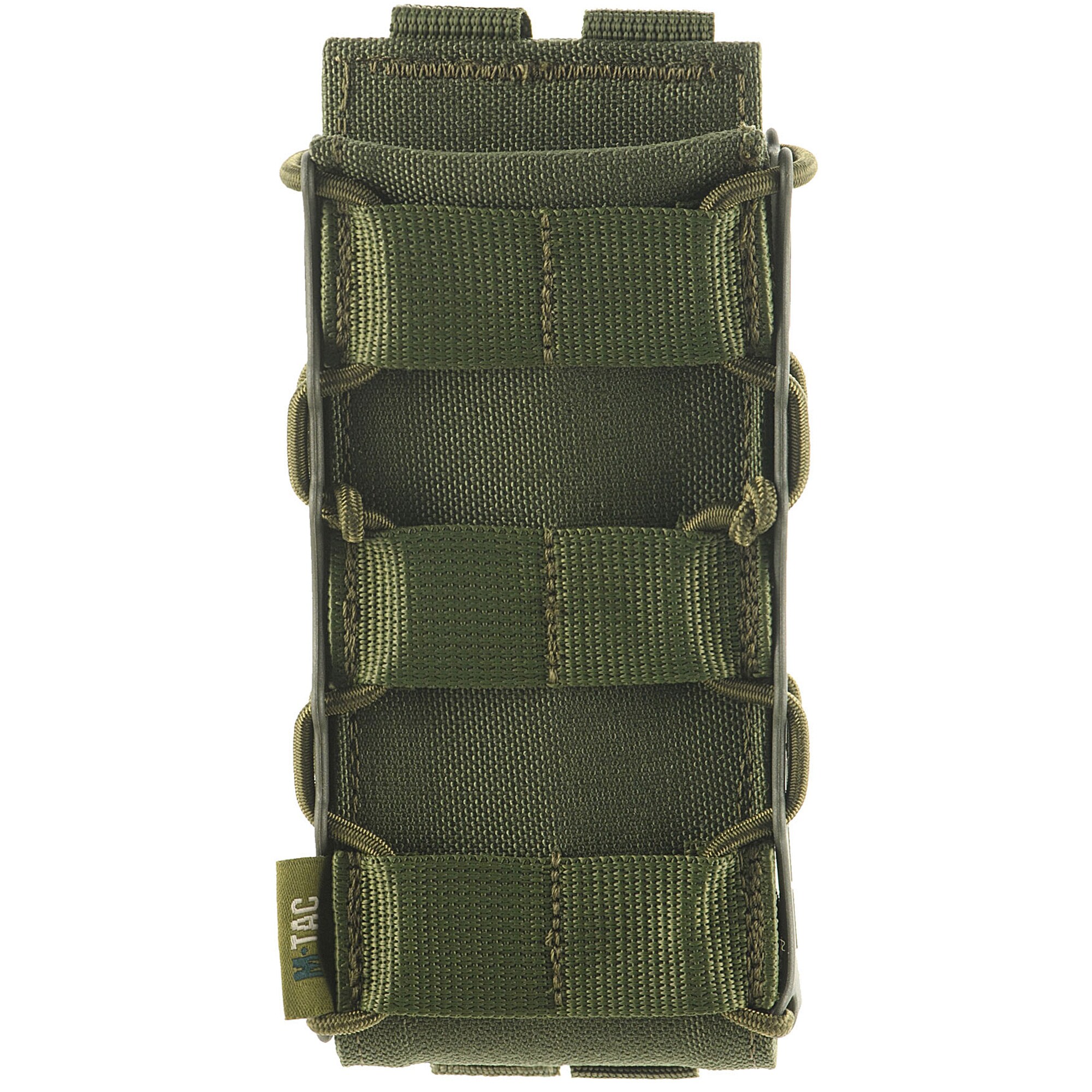 Pochette chargeur Carquois pour 1 chargeur 7,62/5,56 mm M-Tac - Olive