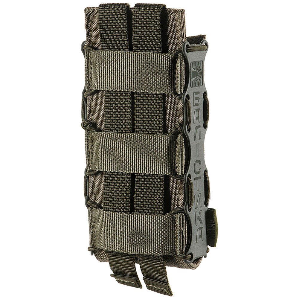 Pochette Carquois pour 1 chargeur 7,62/5,56 mm M-Tac - Ranger Green