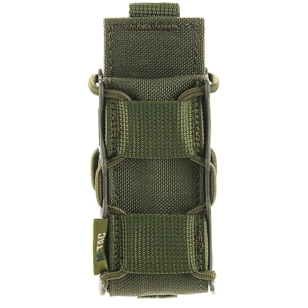 Pochette chargeur SM pour 1 chargeur M-Tac - Olive