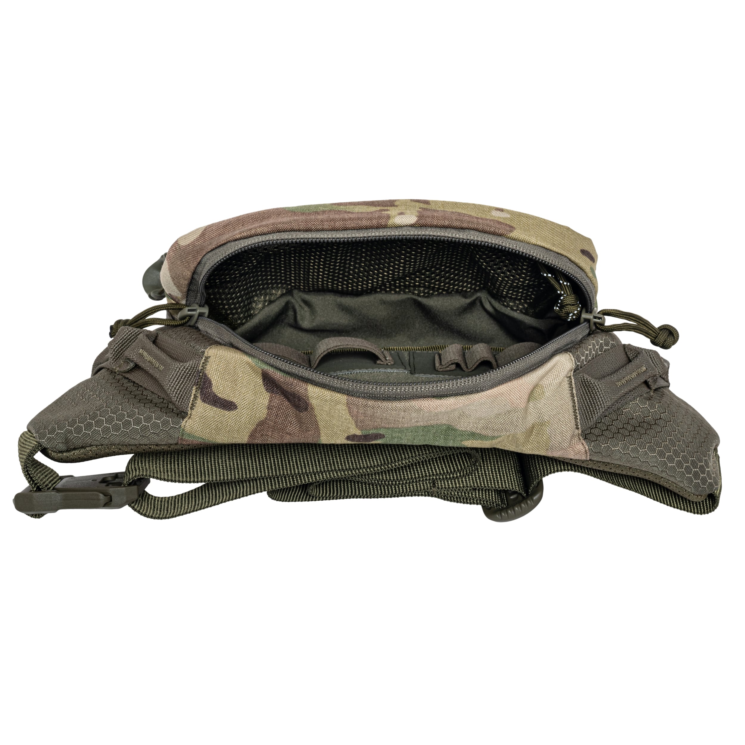 Sac banane Elite Hex M-Tac - MultiCam / Ranger Green