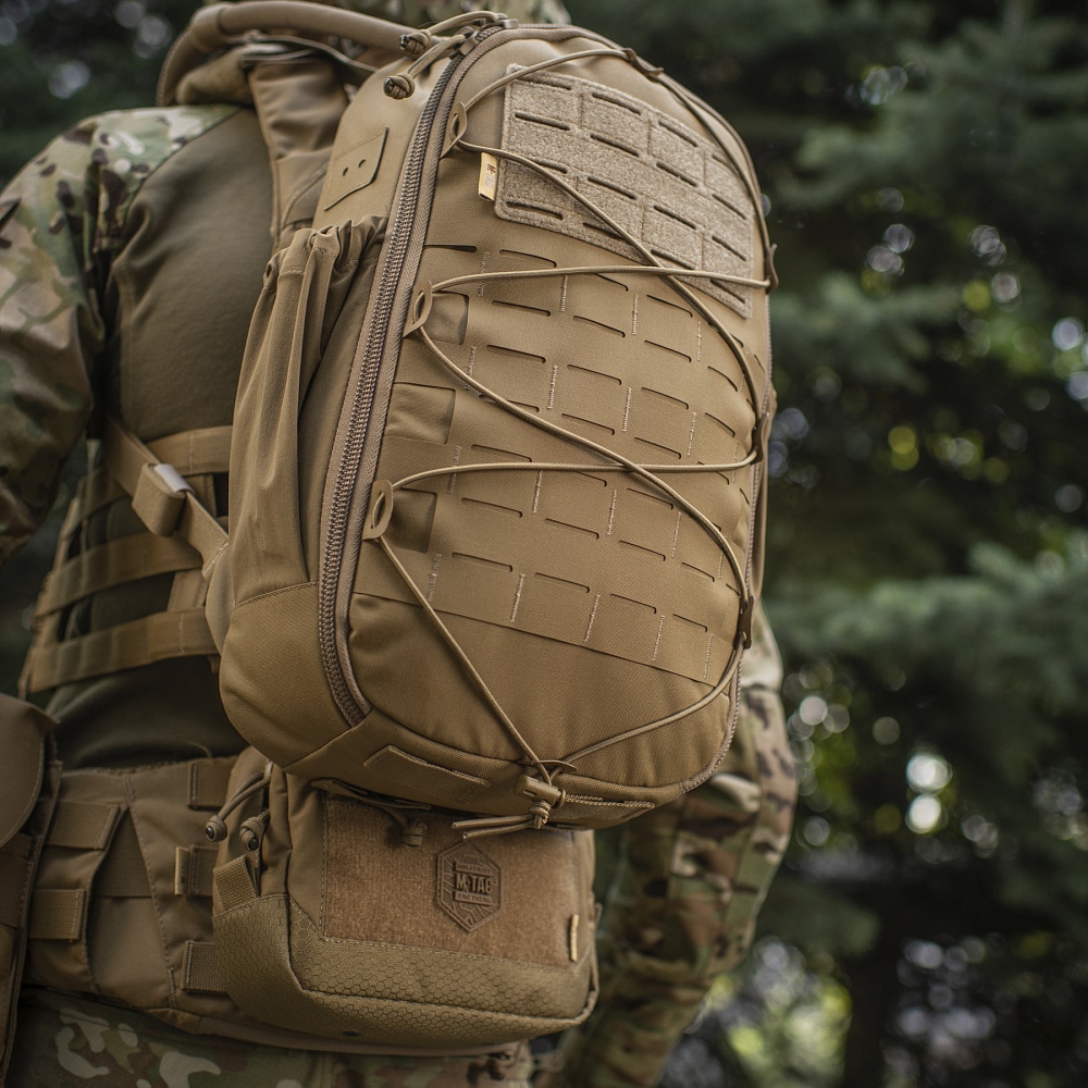 Sac à dos Sturm Elite 15 L M-Tac - Coyote