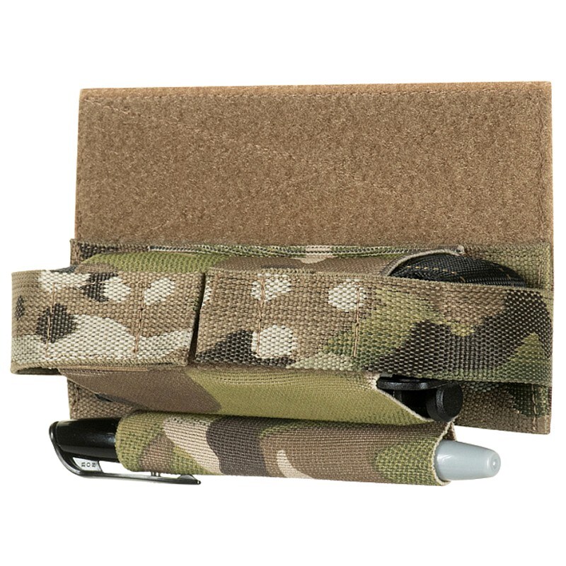 Pochette Utilitaire Russe Wartech - Camo Multicam - MOLLE - Neuve