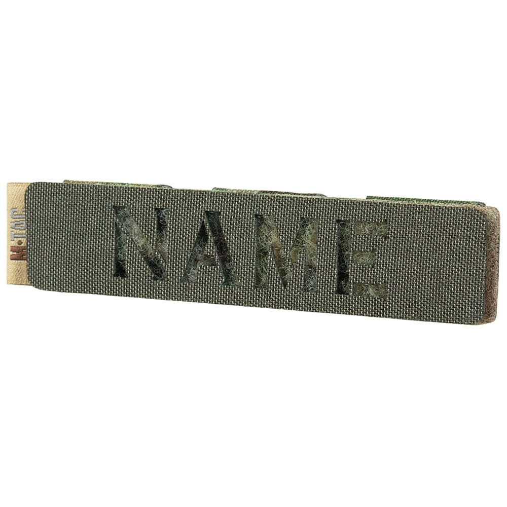 Panneau pour patch MOLLE 120 x 26 mm M-Tac - MultiCam