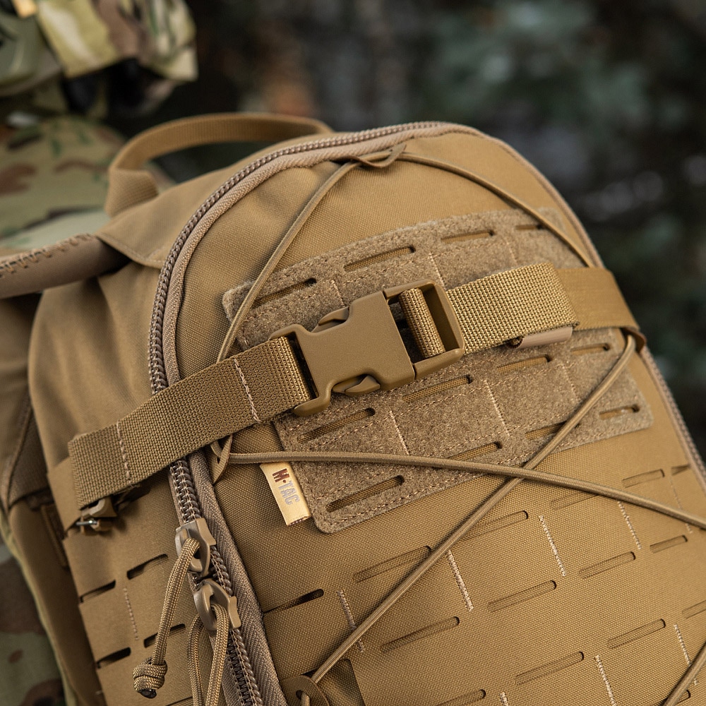 Sac à dos Sturm Elite Gen.II 15 L M-Tac - Coyote