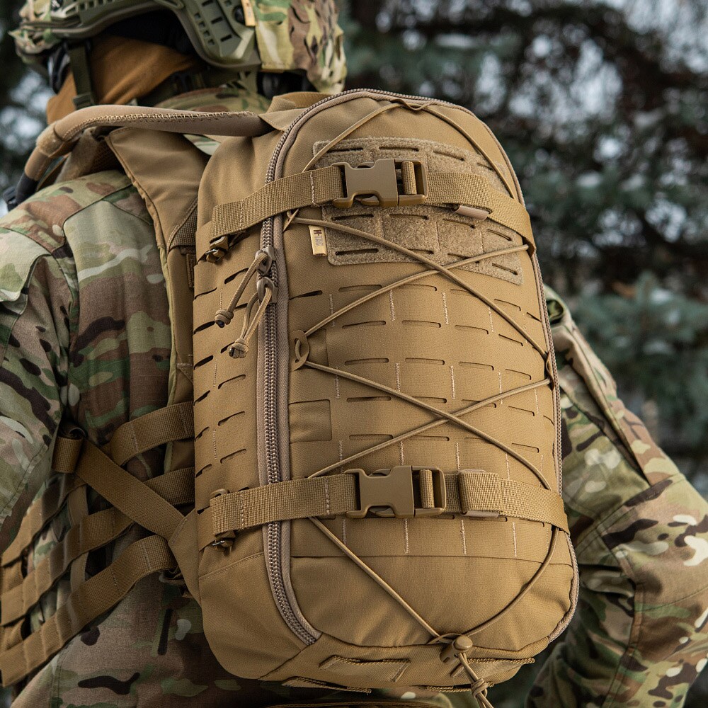 Sac à dos Sturm Elite Gen.II 15 L M-Tac - Coyote