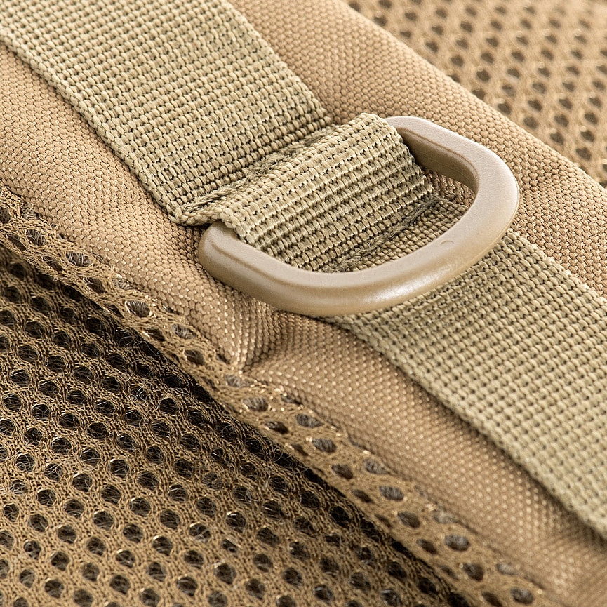 Sac à dos Assault Pack 20 L M-Tac - Tan