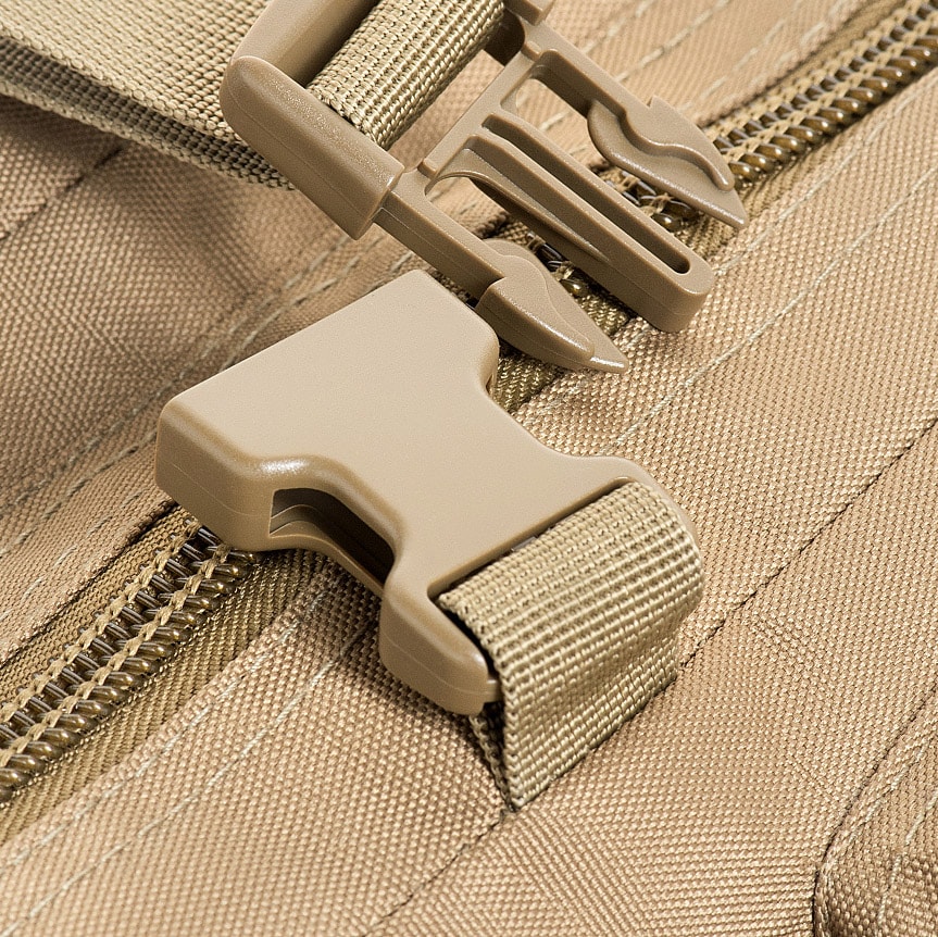 Sac à dos Assault Pack 20 L M-Tac - Tan