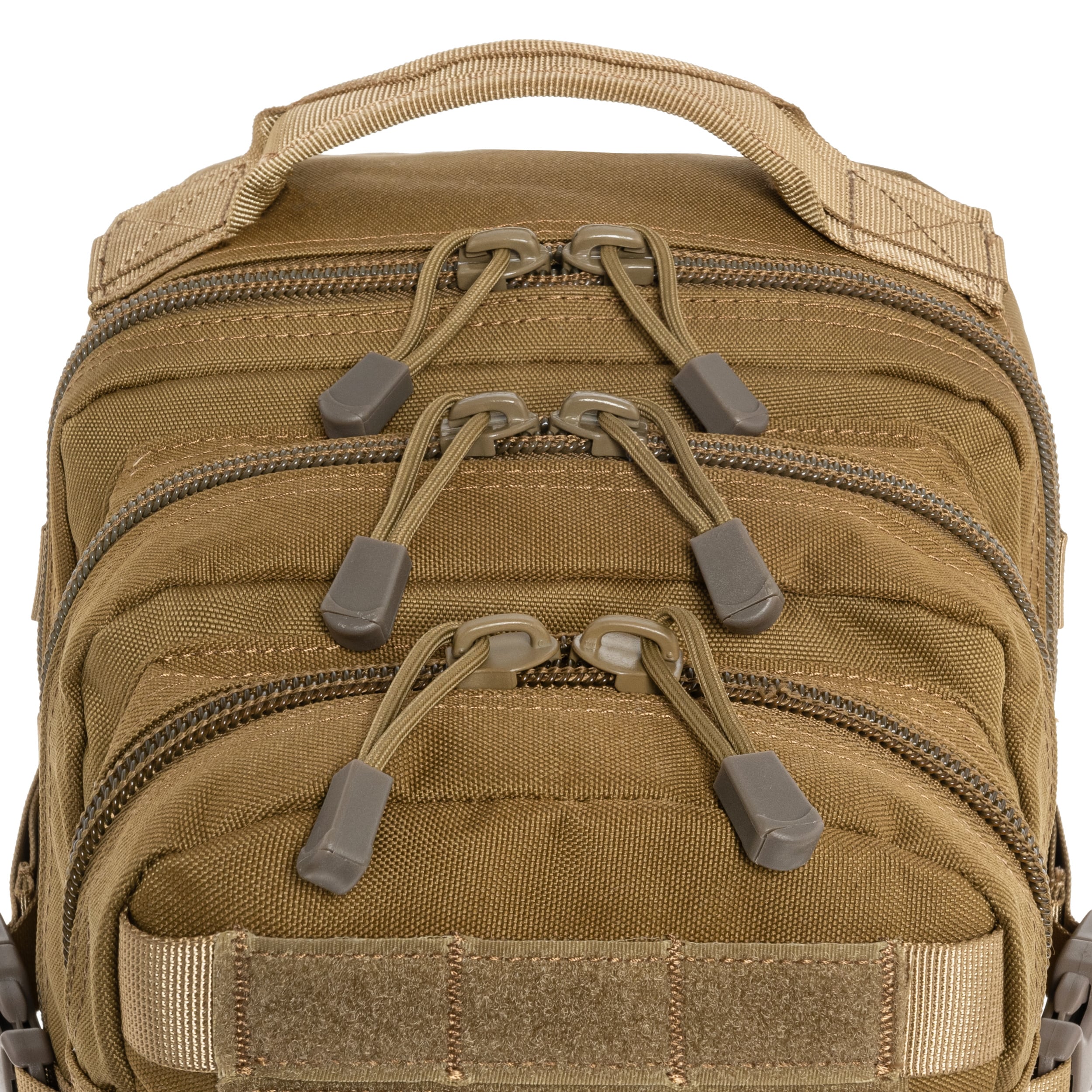 Sac à dos Assault Pack 20 L M-Tac - Tan