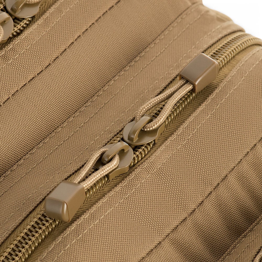 Sac à dos Large Assault Pack Laser Cut 36 L M-Tac - Tan