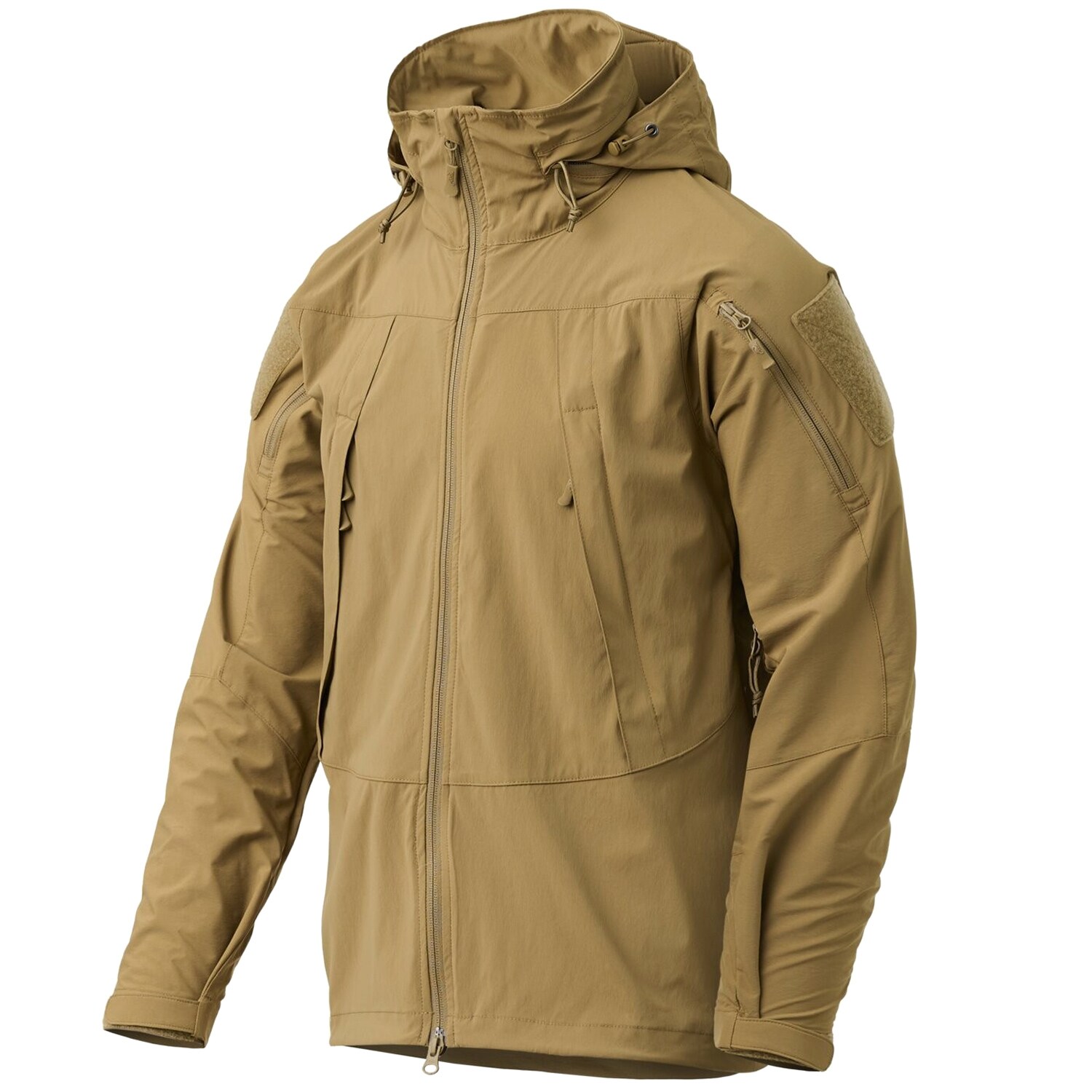 Veste Trooper StormStretch Softshell MK2 Helikon - Coyote