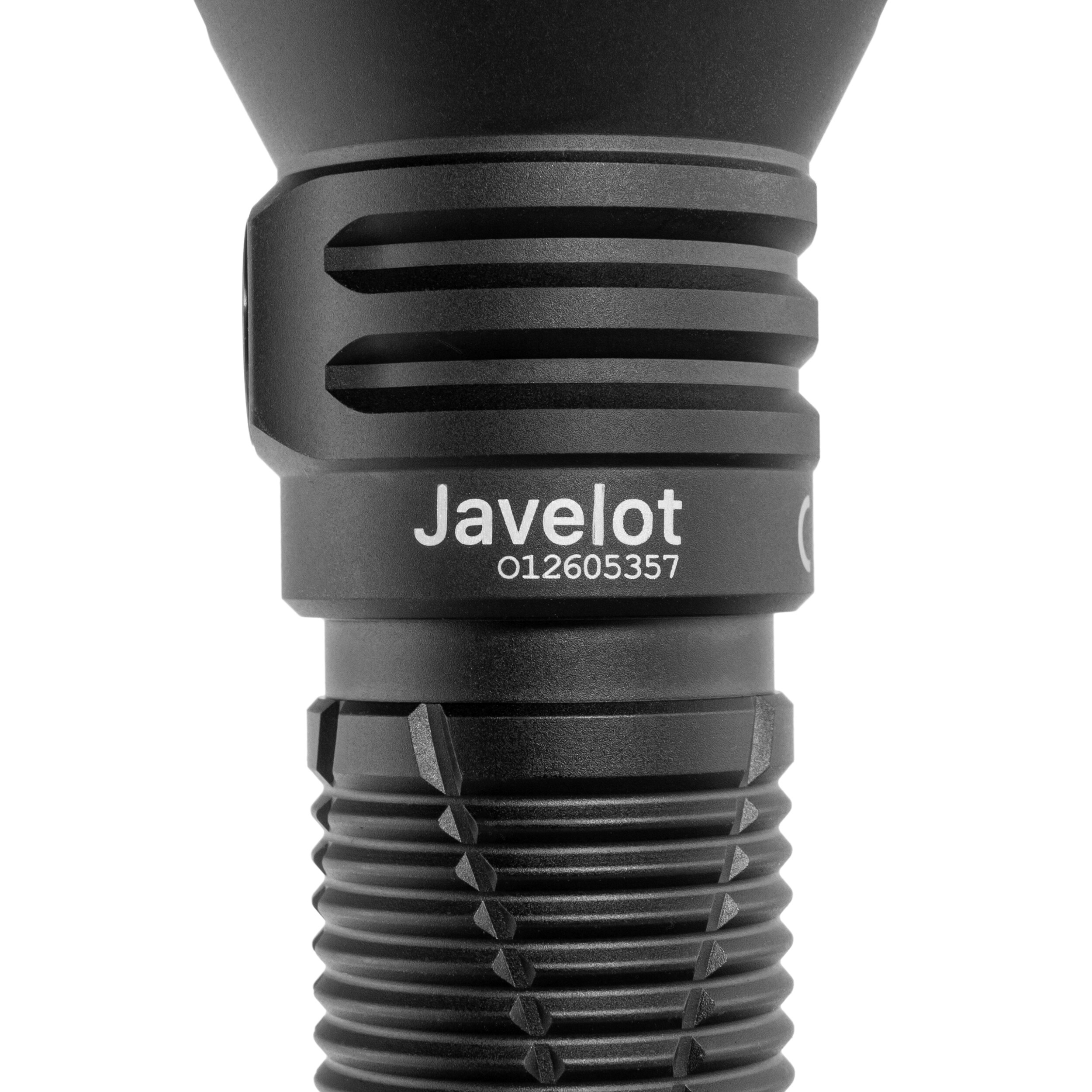 Lampe de poche tactique Javelot - 1350 lumens Olight - Matte Black