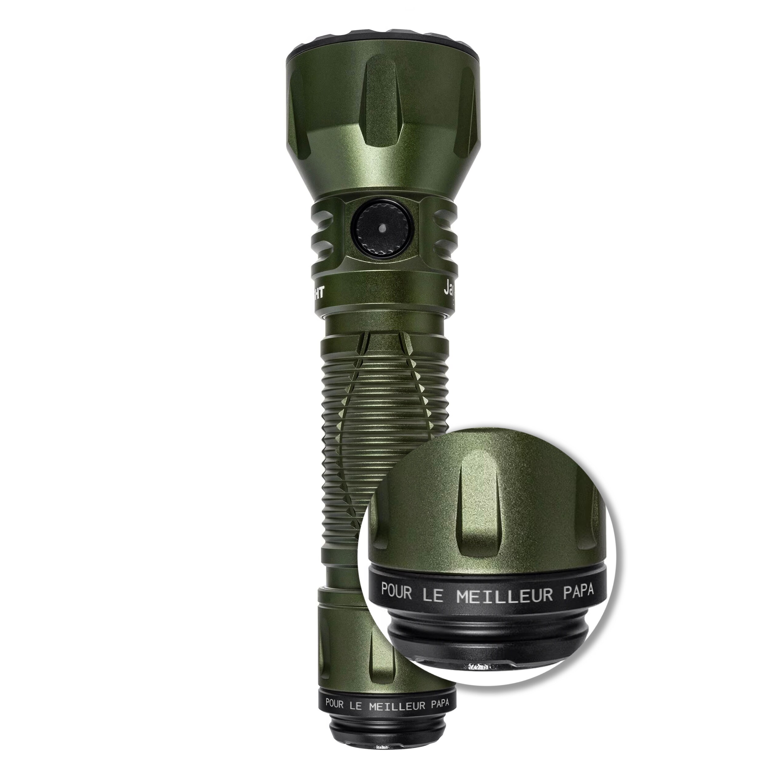 Lampe de poche tactique Javelot 1350 lumens Olight - OD Green 