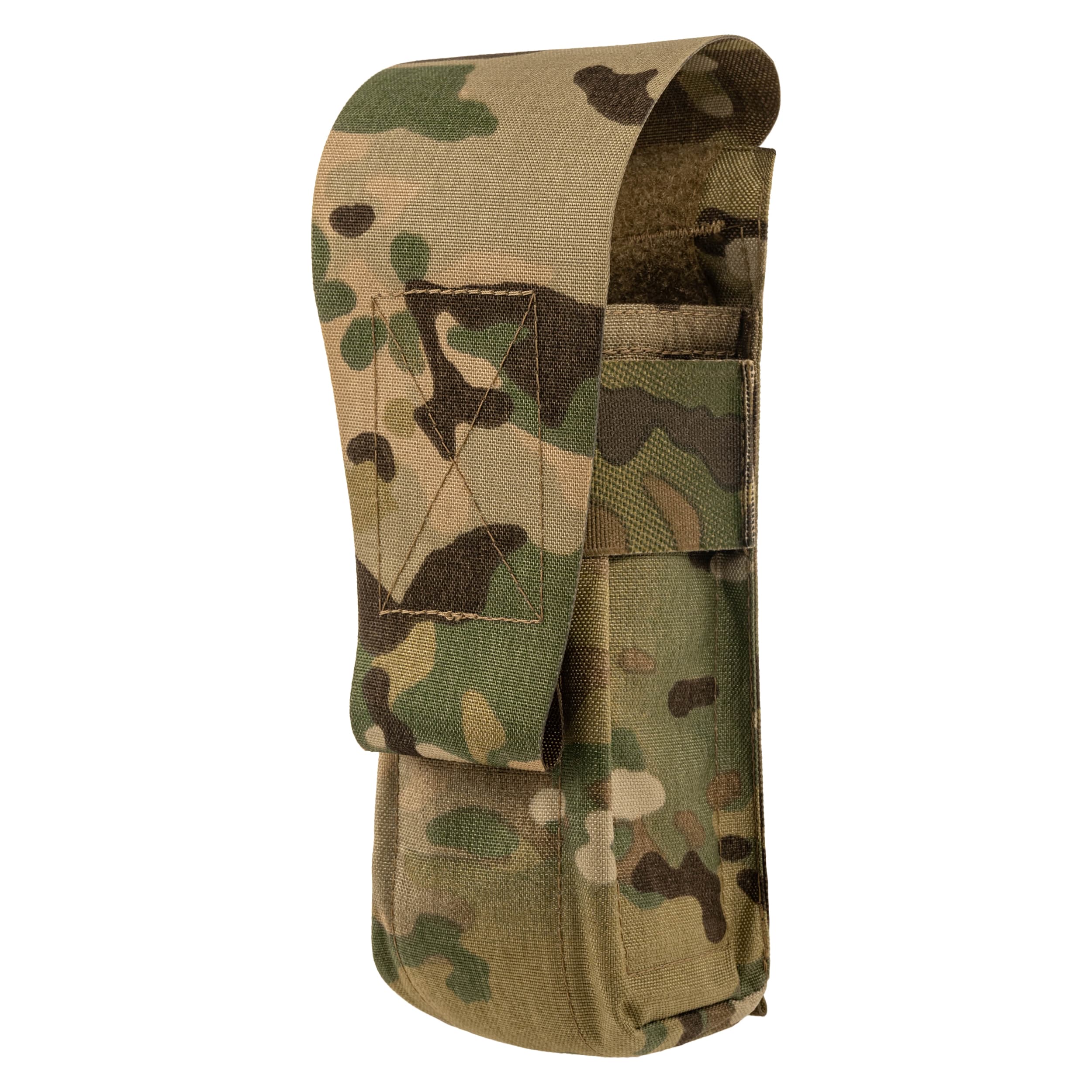 Pochette fermée pour grands chargeurs M-Tac - MultiCam