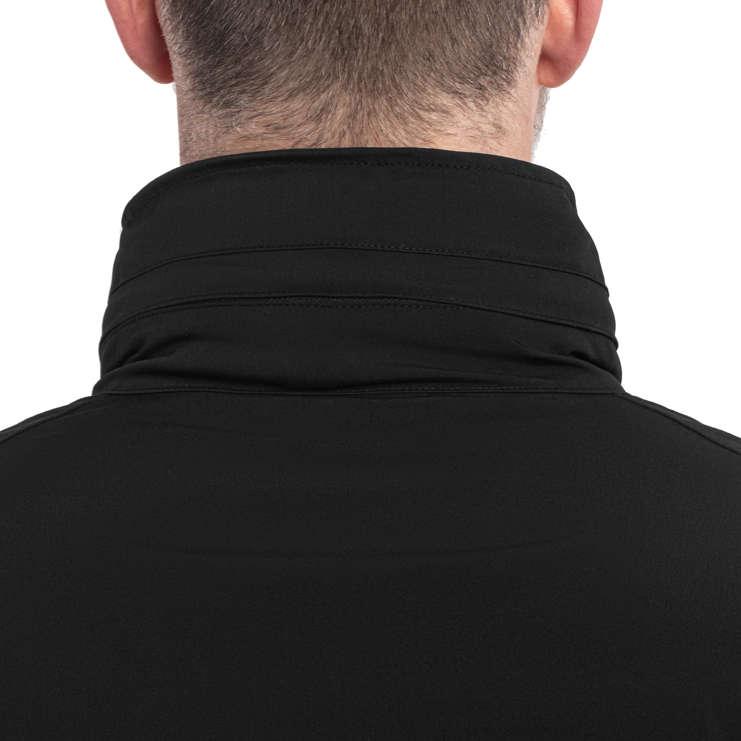 Veste Trooper StormStretch Softshell MK2 Helikon-Tex - Black